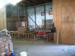 teragram ballroom construction 3
